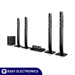 LG Home Theater LHD-756 5.1ch Surround System - Rafi Electronics