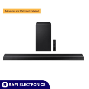 Samsung Q600A Soundbar 3.1.2ch - Rafi Electronics