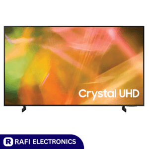 Samsung AU8000 LED 4K UHD - Rafi Electronics