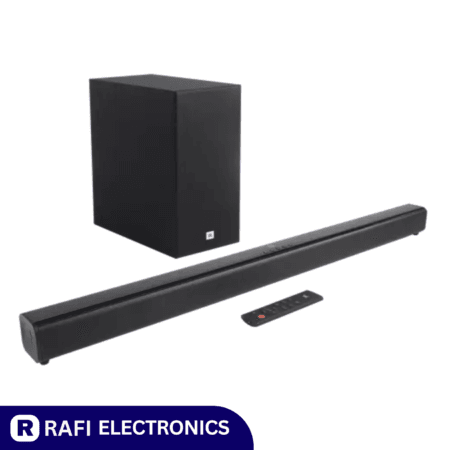 JBL Cinema SB160 2.1 Soundbar - Rafi Electronics