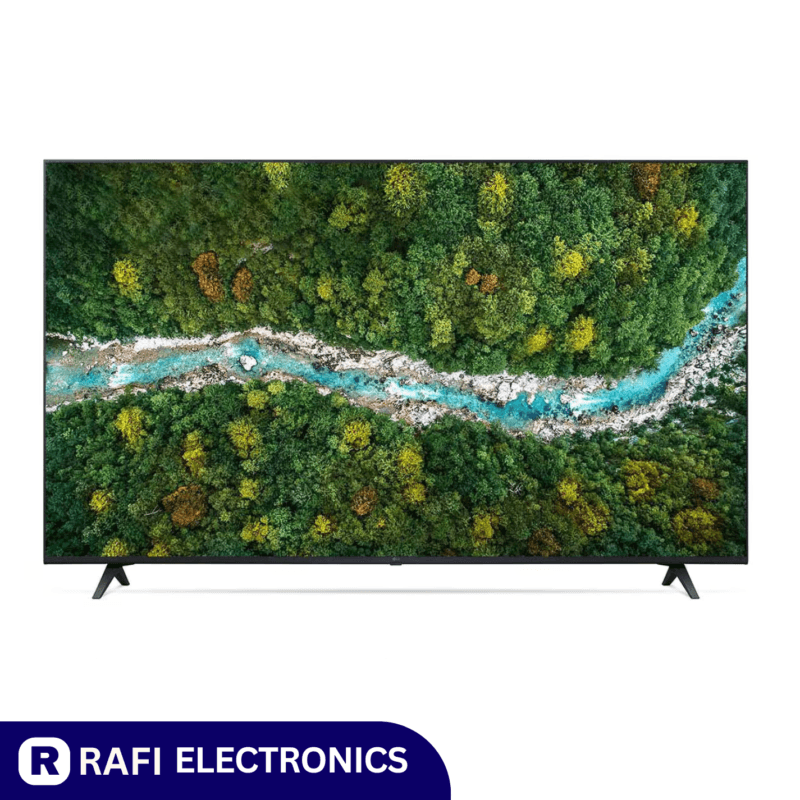 LG UP77 UHD 4K TV 55 Inch LED - Rafi Electronics