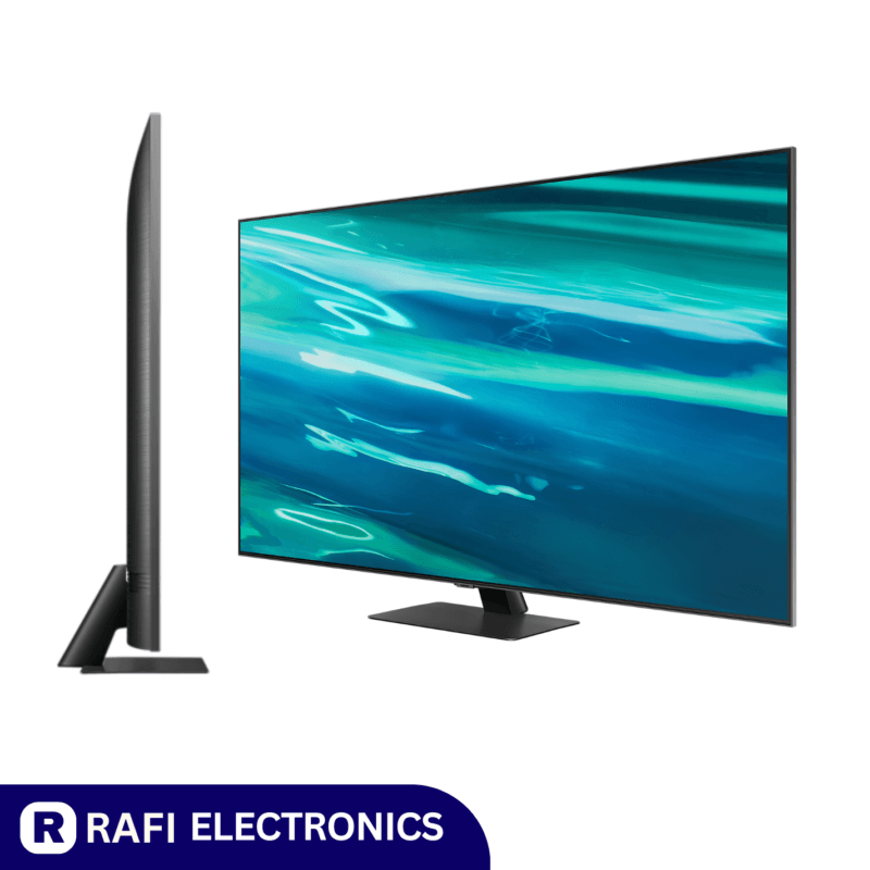 Samsung Q80A 4k QLED - Rafi Electronics