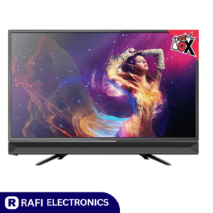 Ecostar CX-U563 LED TV - Rafi Electronics