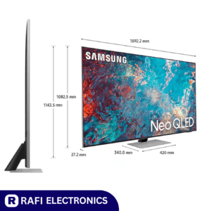 Samsung QN85A QLED 4K Smart TV - Rafi Electronics