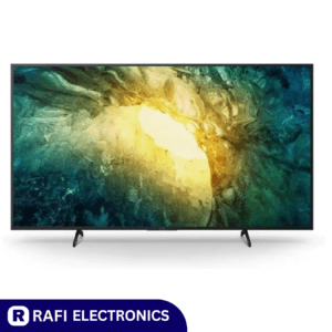 Sony KD-X7500H 4K LED - Rafi Electronics