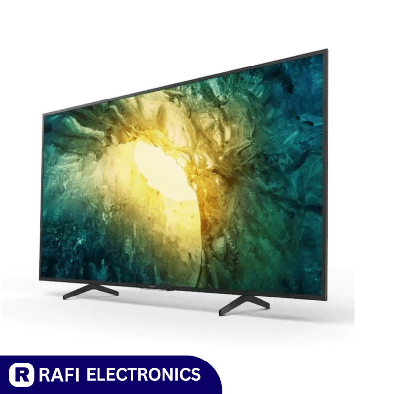 Sony KD-X7500H 4K LED - Rafi Electronics