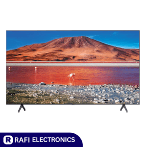 Samsung TU7000 Crystal 4K Smart TV - Rafi Electronics