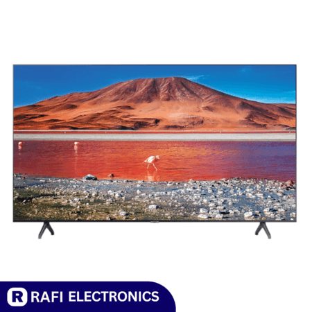 Samsung TU7000 Crystal 4K Smart TV - Rafi Electronics