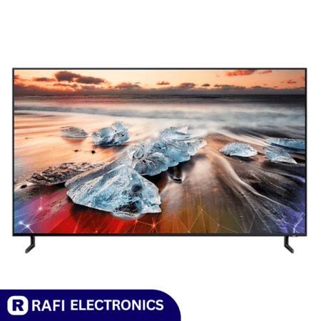 Samsung Q900R QLED Smart TV 8K 2021 - Rafi Electronics