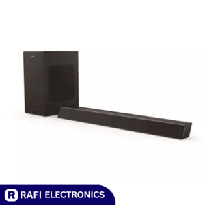 Philips Soundbar 2.1 with built-in subwoofer TAB7305/98 - Rafi Electronics