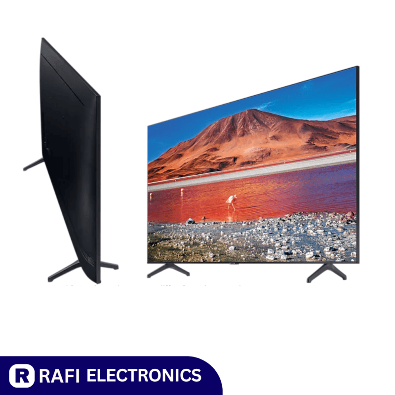 Samsung TU7000 Crystal 4K Smart TV - Rafi Electronics