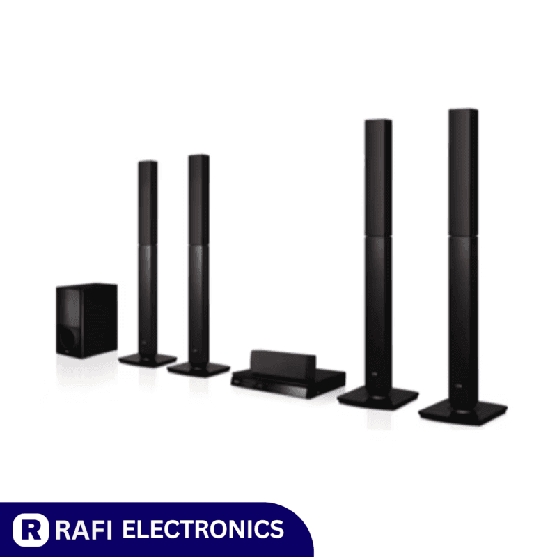 LG LHD-657 Entertainment System - Rafi Electronics