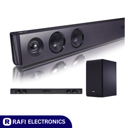 LG SJ3 Soundbar - Rafi Electronics