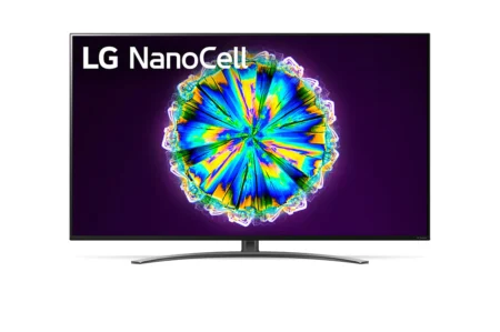 LG NanoCell 86 Smart TV - Rafi Electronics