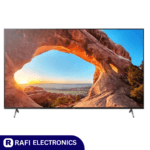 Sony KD-X85J 4K HDR LED - Rafi Electronics