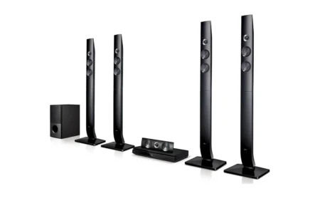 LG Home Theater LHD-756 5.1ch Surround System - Rafi Electronics