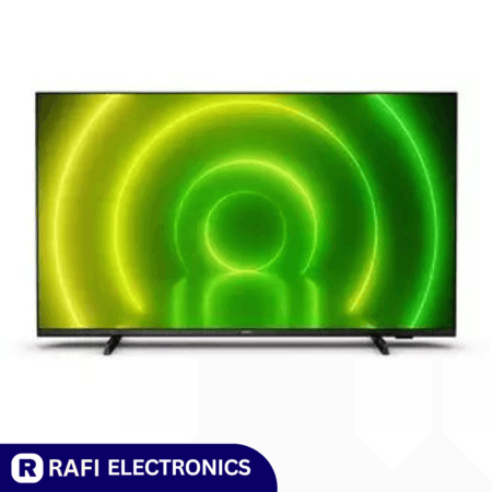 Philips 50" inch Android Smart 4K TV 50PUT7406/98 - Rafi Electronics