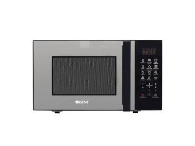 Orient Microwave Oven Burger 23D Grill Black