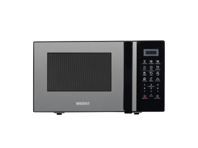 Orient Microwave Oven Burger 23D Solo Black