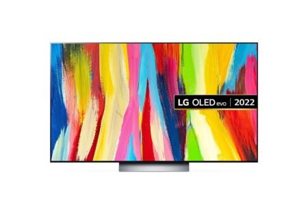 LG OLED C2 4K TV (Coming Soon) - Rafi Electronics