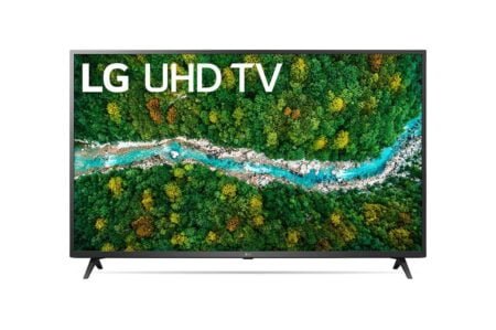 LG UP76 UHD 4K TV 55 Inch LED - Rafi Electronics