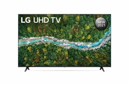 LG UP77 UHD 4K TV 55 Inch LED - Rafi Electronics