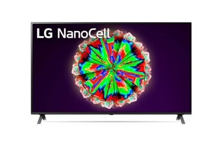 LG NanoCell 80 Smart TV - Rafi Electronics