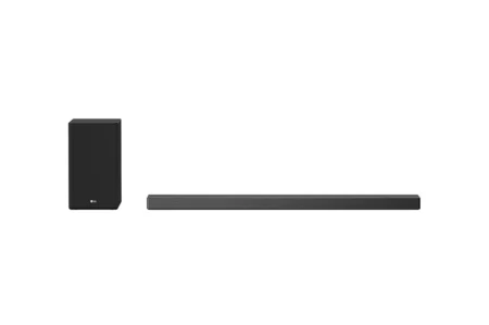 LG SN9Y 520W 5.1.2ch Soundbar - Rafi Electronics