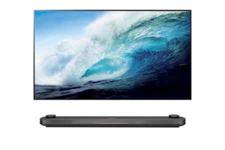 LG Signature W 4k HDR OLED TV 65" Inch - Rafi Electronics