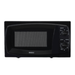 Orient Microwave Oven Macaroni 20M Solo Black