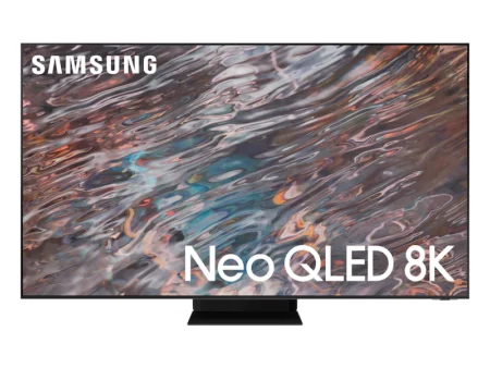 Samsung 85QN800A QLED Smart TV 8K 2021 - Rafi Electronics