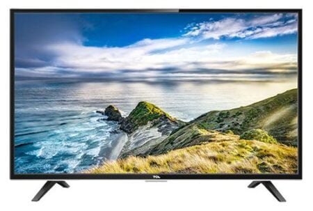 TCL 32D310 32 Inch Simple LED
