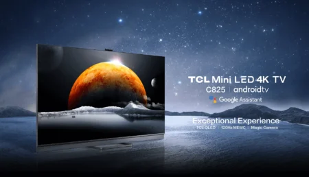 TCL C825 4K Mini-LED TV - Rafi Electronics