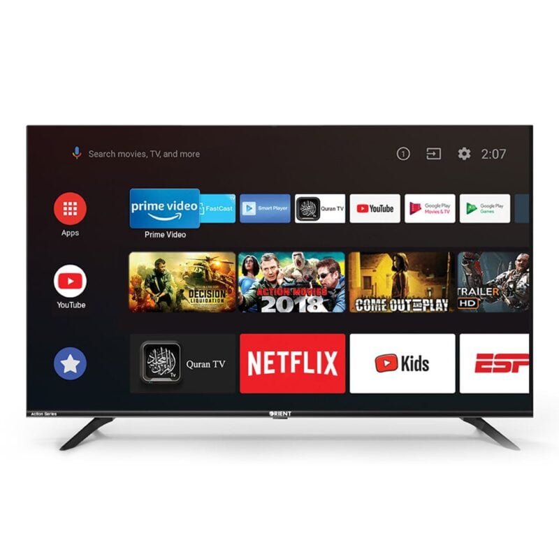 Orient LED Action 43" Android TV