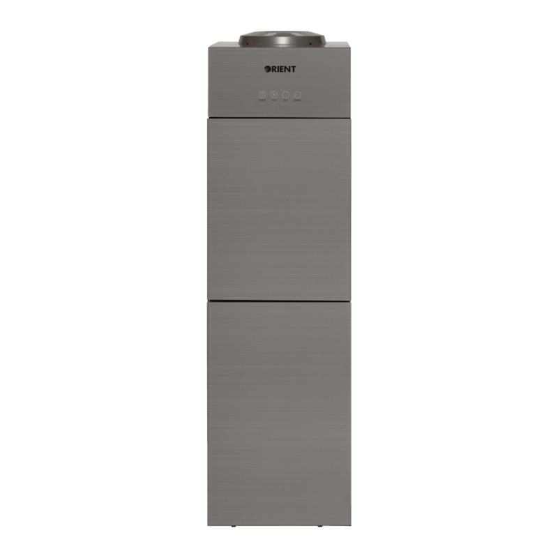 Orient Water Dispenser Flare - Zero Bezel Glass Door