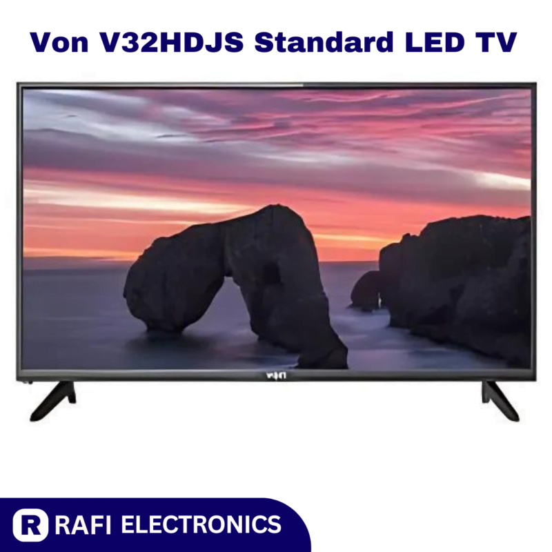 Von V32HDJS Standard LED TV - Rafi Electronics