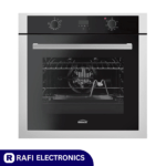 General Tec Built-in Electric Oven - GBO85F8 With Fan - Rafi Electronics