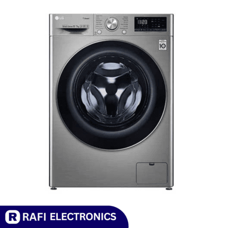 LG F4V5GP2T Washing Machine Front Load - Rafi Electronics