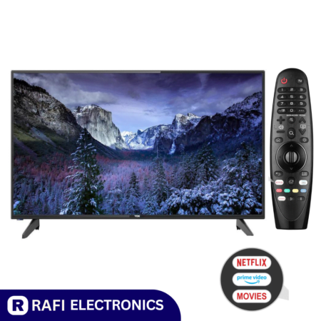 Von V65UX900U WebOS 4k Smart TV With Magic Remote - Rafi Electronics