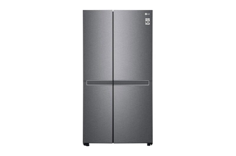 LG GR-B267JQYL Side By Side Refrigerator