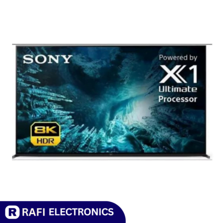 Sony Z8H Full Array LED 8K 75" (Made In Japan) - Rafi Electronics