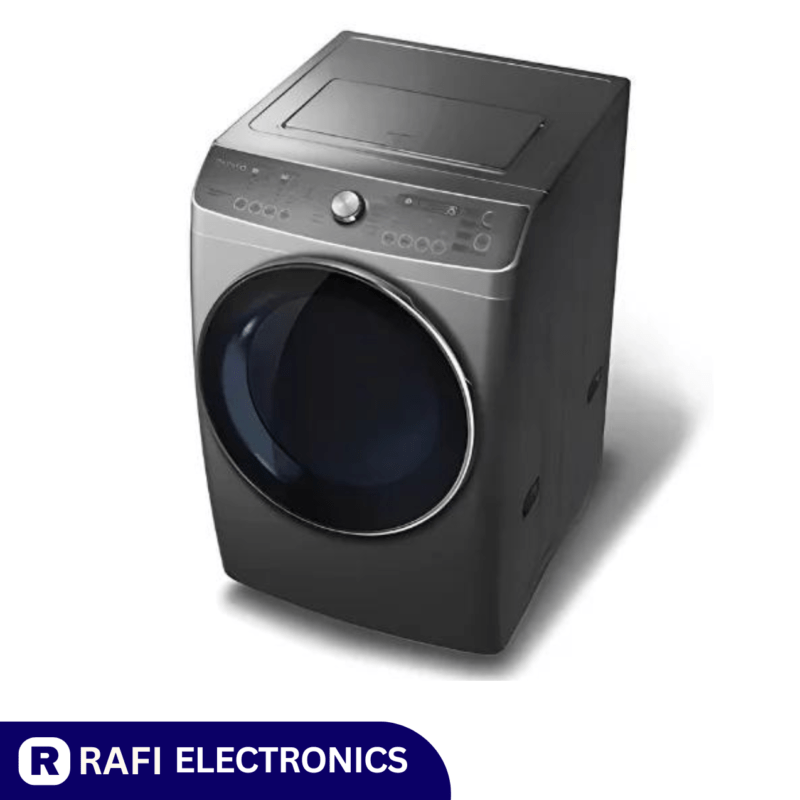 DAEWOO Washing Machine DWC-SD1243 (Made In Korea) - Rafi Electronics