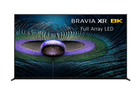 Sony BRAVIA XR Z9J 8K HDR LED 85" (Made In Japan) - Rafi Electronics
