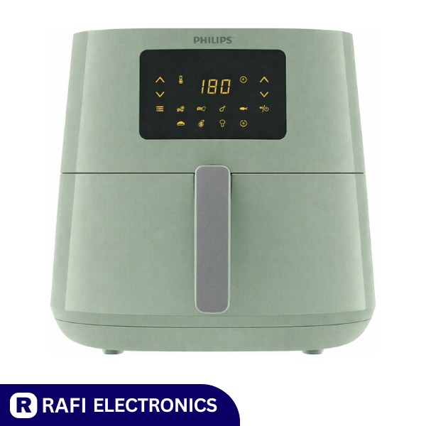 Philips HD9270 3000 Series XL Air Fryer (white & green) Philips HD9270 3000 Series XL Air Fryer (white & green)