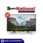 Super National 32 inch Simple LED - Rafi Electronics