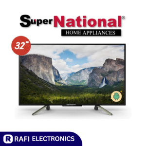 Super National 32" inch Smart LED TV - Rafi Electronics