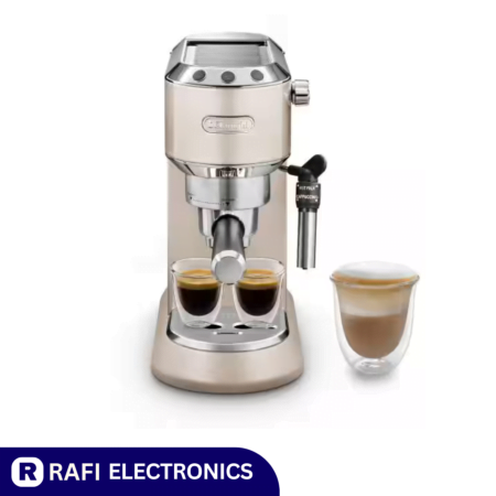 Delonghi EC785.GY Coffee Maker - Rafi Electronics