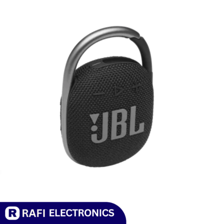 JBL Clip 4 Ultra-portable Waterproof Speaker - Rafi Electronics