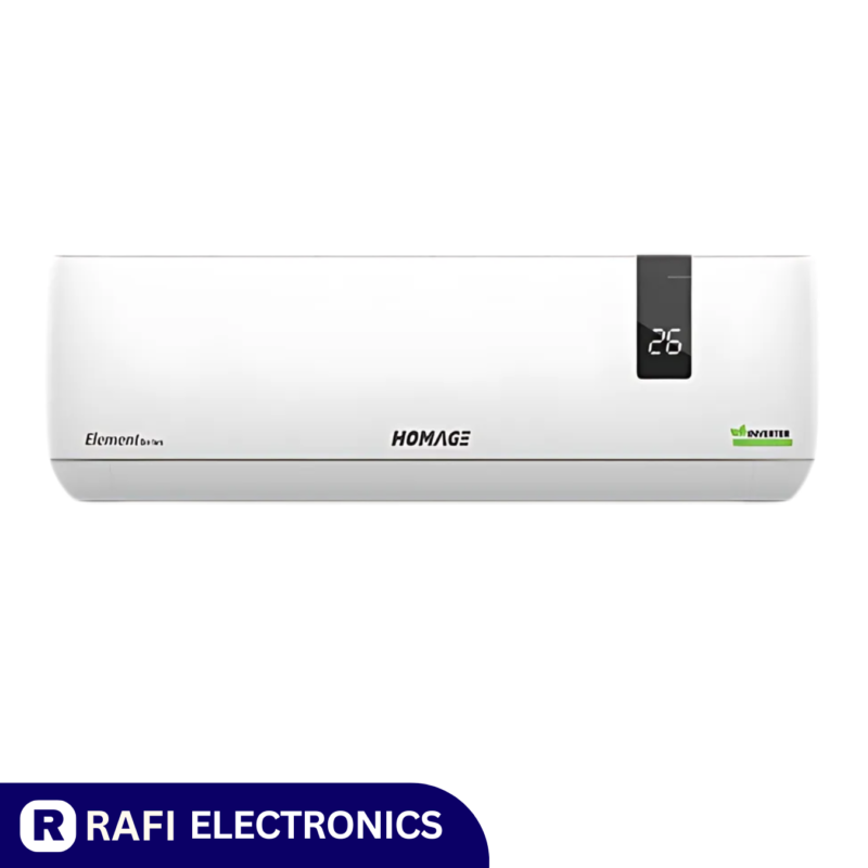 Homage HCS-2406S H/C Air Conditioners - Rafi Electronics