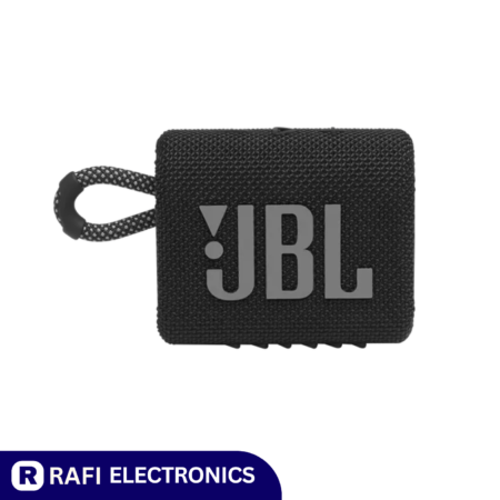 JBL GO 3 Bluetooth Portable Speaker - Rafi Electronics